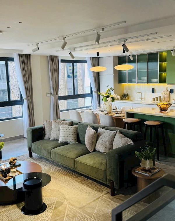 Chỉ hơn 1 tỷ nhận nhà ở thương mại, shophouse 🏤 2 mặt tiền tại hòa phú 90m2