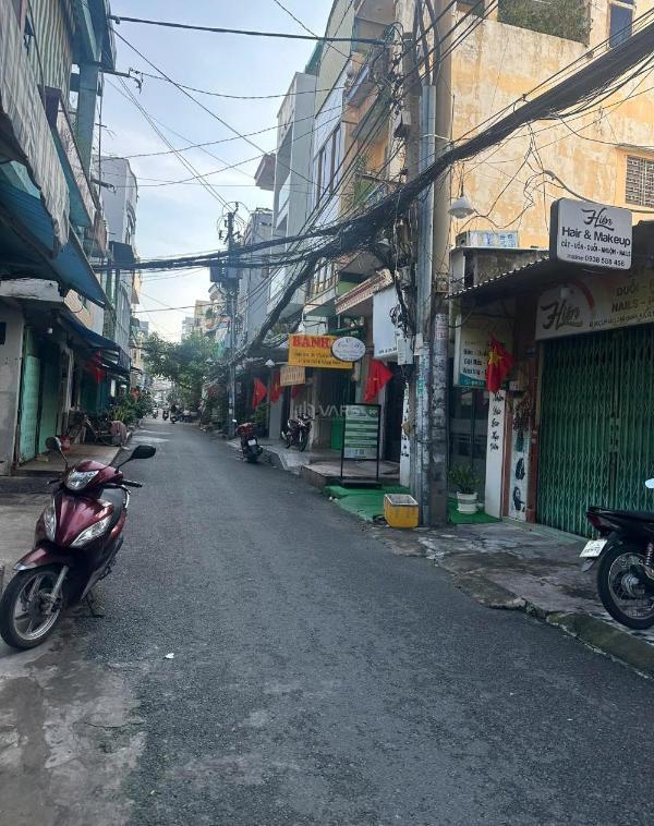 Chủ cần bán Nhà trong hẻm 58m²