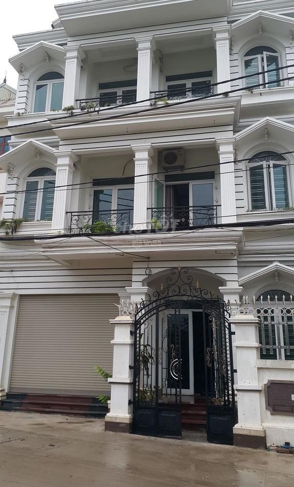 Cần cho thuê Nhà trong hẻm 60m²