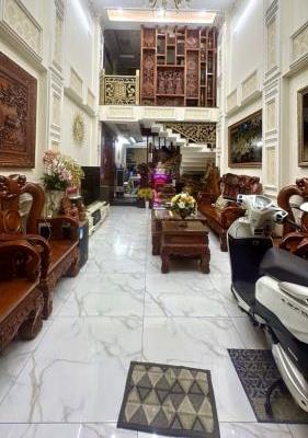 BÁN NHÀ HXT Gò Xoài, Bình Tân 5 tầng 68m2(4x17). Nhà 🏘️ đẹp ở ngay. Giá chỉ 11,8 tỷ.