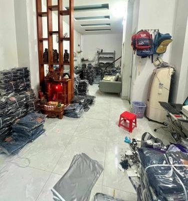 Nhà 3 tầng, 🏚️ khu Chợ Vải Phú Thọ Hòa, gần UB Quận, 4 tỷ