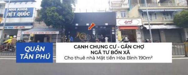 Cần cho thuê Nhà mặt phố 114m²