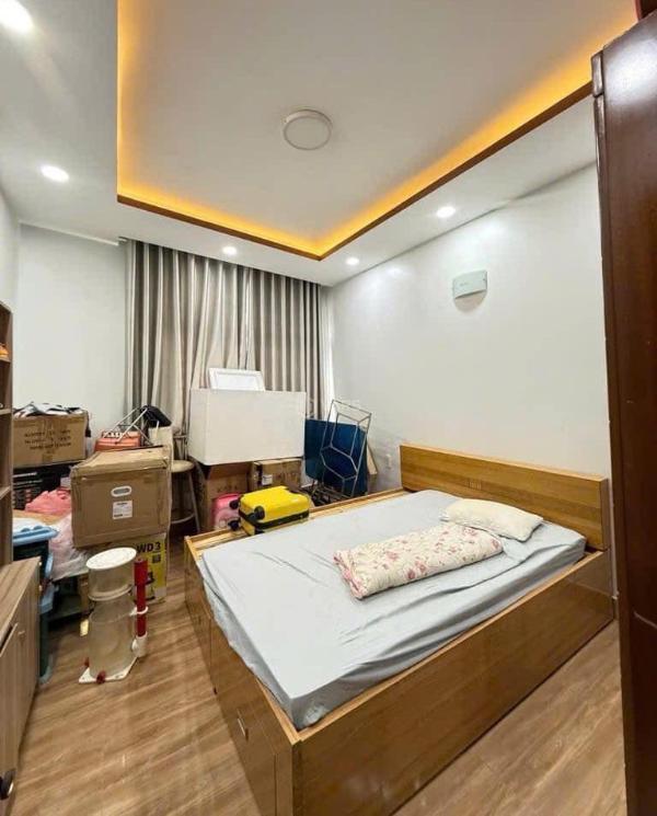 Bán Nhà trong hẻm 38m²