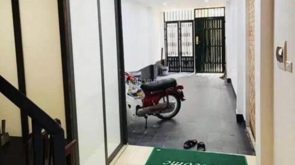 Cần bán Nhà trong hẻm 56m²