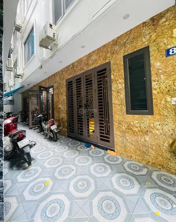 Bán Nhà trong hẻm 35m²