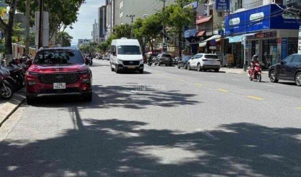 SIÊU HOT 🆘 – BÁN NHÀ 3 TẦNG 2 MẶT ĐƯỜNG NGAY BÃI BIỂN MỸ KHÊ - NGUYỄN VĂN THOẠI – Ô TÔ THÔNG