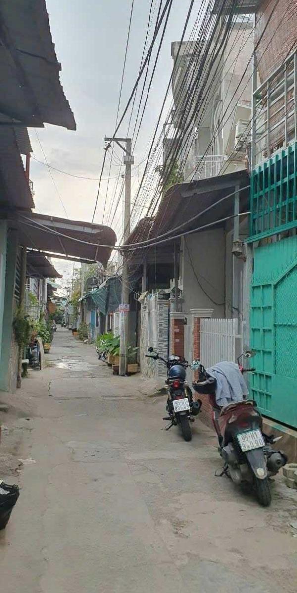 Cần cho thuê Nhà trong hẻm 140m²