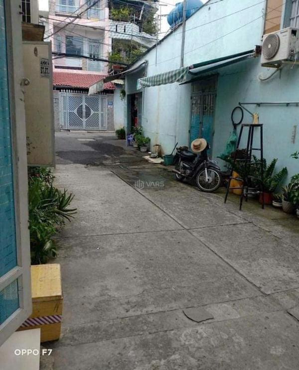 Nhà hẻm 17 đường số 8, bình hưng hòa b dt 52m2 1 lầu 2pn 🏚️ 2wc giá 4,05 tỷ