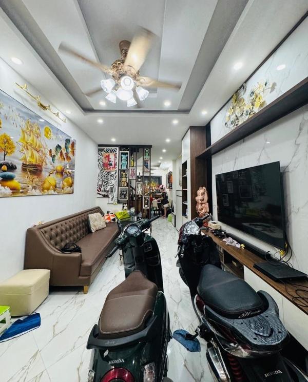 Cầ.n bá.n nhà phố hoàng mai : vị trí đẹp - ô 🏘️ tô - kinh doanh,dt: 43m2