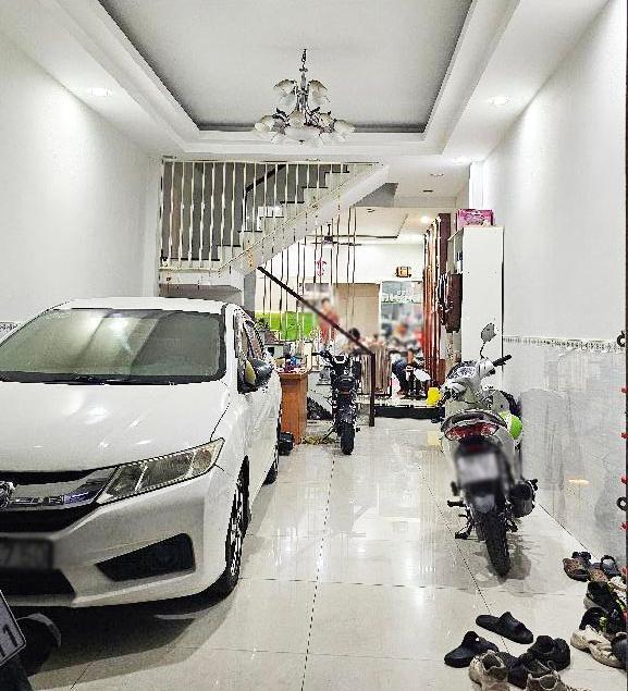 Chủ cần bán Nhà trong hẻm 68m²
