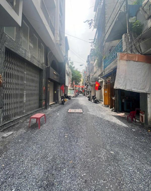 Bán gấp nhà hxh 382/28 🏘️ nguyễn thị minh khai quận 3
