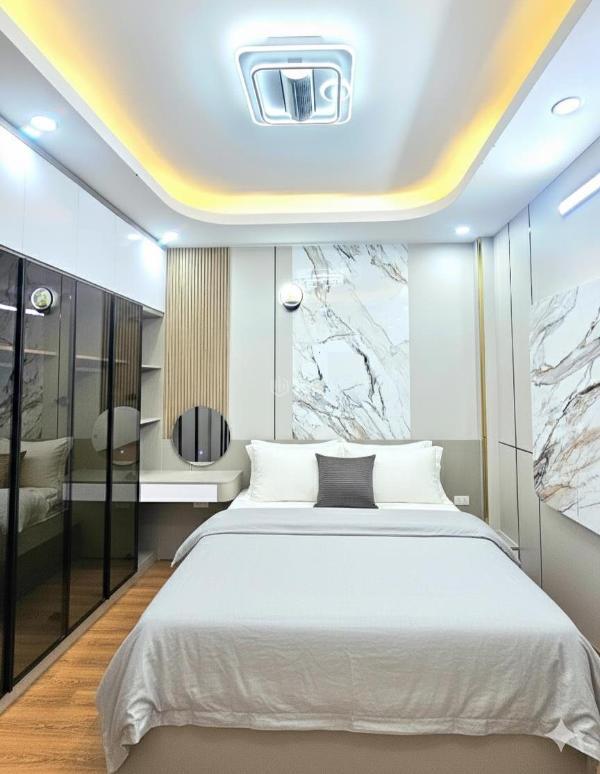 Bán Nhà trong hẻm 39m²