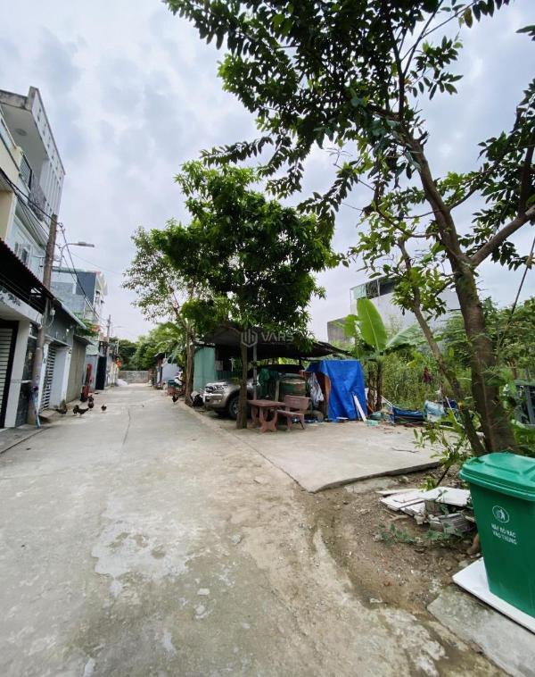 Đất phân lô 93m², đường ô tô 8m, gần lò lu trường thạnh, quận 9, giá 🏘️ chỉ 4.1 t