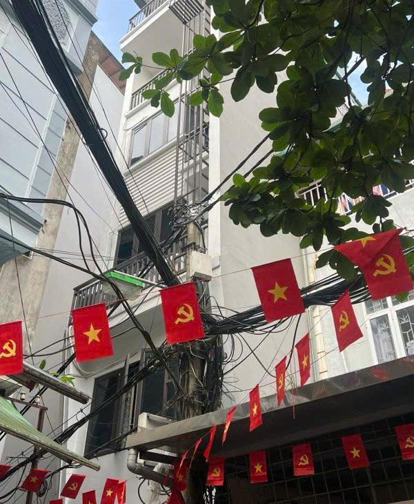 Bán chung cư mini cầu giấy - dòng tiền ổn định - ở sướng 🏡 cho thuê lời - mặt ngõ