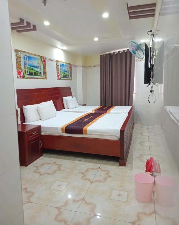 Bán 🏣 khách sạn nguyễn thái bình quận tân bình