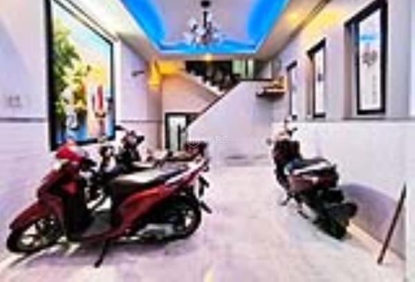 Nhà 4 tầng, hẻm xe hơi, lý thường kiệt, tân 💥 bình, 80m2, nhỉnh 11 tỷ tl