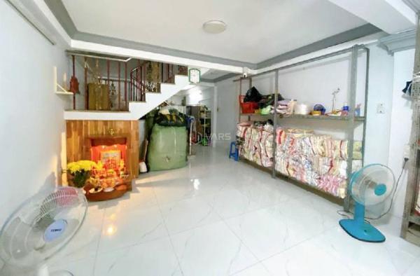 Nhà 3 tầng, hxt 10m, 🏚️ lạc long quân, tân bình, 55m2, chỉ 11.x tỷ tl