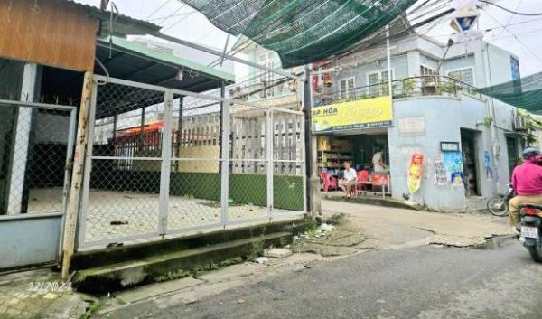 BÁN NHÀ GÓC 2 MẶT 🏣 TIỀN KINH DOANH SIÊU ĐẸP Gần Chợ & Bệnh Viện Thánh Tâm - Phường Tân Hòa