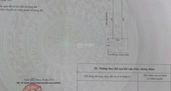 Bán đât mặt đường Máng Nước An Đồng An Dương 90m2, 10,4 🆘 tỷ