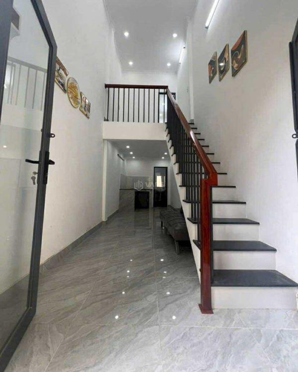 Bán nhà 🏤 trệt lửng hẻm 22 mạc đỉnh chi