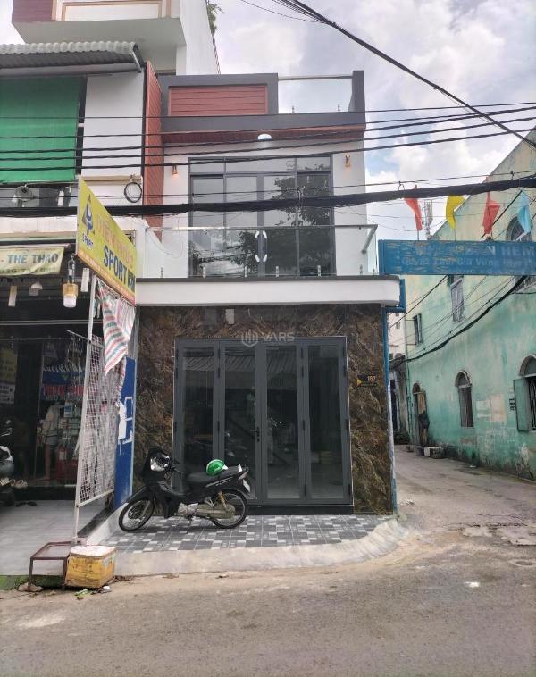 Siêu phẩm 2 mặt tiền kinh doanh siêu ngon - 54m2 ,2 tầng mới đẹp100% - 🏘️ giá chỉ 6