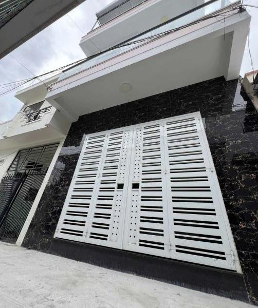 Bán Nhà trong hẻm 45m²