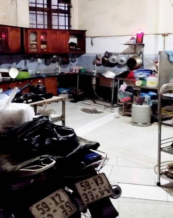 ⭐️⭐️ nhà mặt tiền 3 tầng đường 9m 93m2, 🏬 nở hậu lý thường kiệt gò vấp