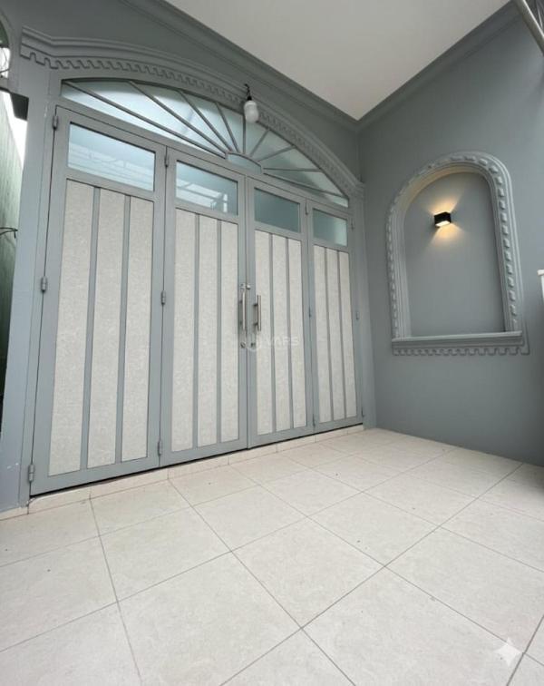 ⭐️⭐️⭐️ nhà trọ 🏣 5 phòng shr vuông 2 tầng hxt 95m2 lê đức thọ gò vấp