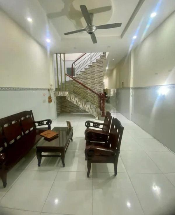 Hxh chế lan viên, 105m2, 4.1x25.5, 3pn, dân cư an ninh, chỉ 8 ☘ tỷ tl