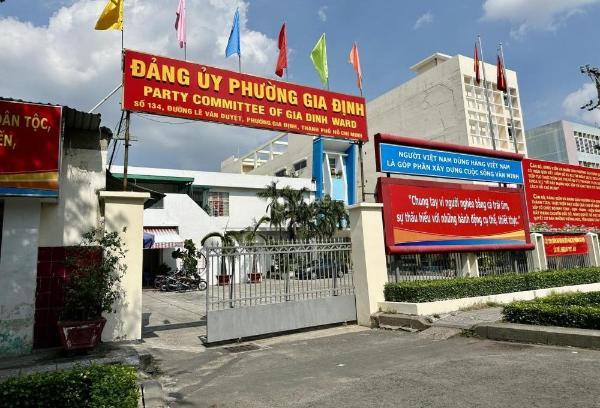 Nhà mặt tiền - 🏦 ngang 10m, chợ bà chiểu, bt - doanh thu hơn 800 triệu/năm