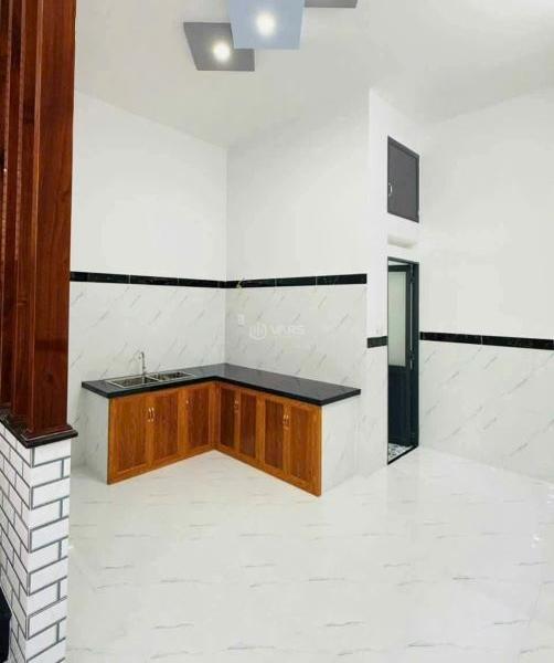 Bán Nhà trong hẻm 45m²