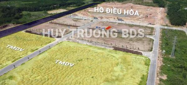 Bán Đất nền riêng lẻ 154m²