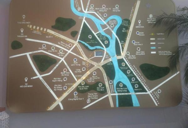 Chủ cần bán Căn hộ chung cư 60m²