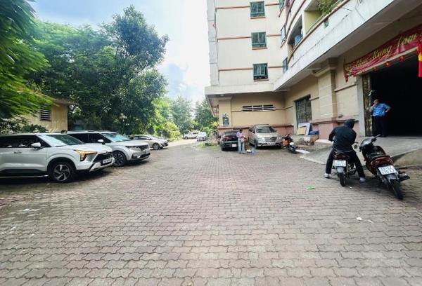 Căn 🏦 hộ chung cư 3 phòng ngủ 1phòng khép kín