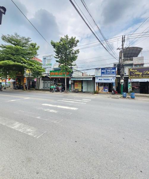 Bán đất 5x18.4m, mặt tiền Nguyễn Thị Minh Khai p. Tân Đông Hiệp, 🏠 đang thuê 12tr/th