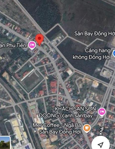 🌟 BÁN LÔ 🏠 ĐẤT MẶT ĐƯỜNG LÝ Thánh Tông – GẦN SÂN BAY ĐỒNG HỚI 🌟
