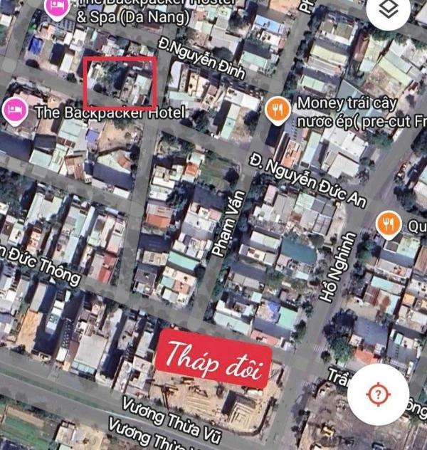 Bán cặp đất đẹp 🆘 mặt tiền nguyễn đức an - đáng để đầu tư ngay