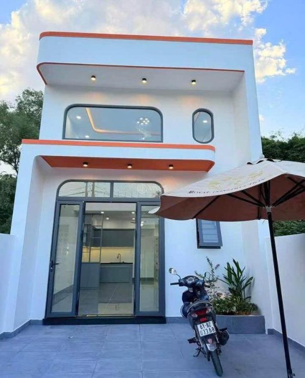 Nhà gác lửng ngay gần cổng chào vĩnh cửu gía ☘ 1ty750 bao sổ thuế phí ,sổ riêng