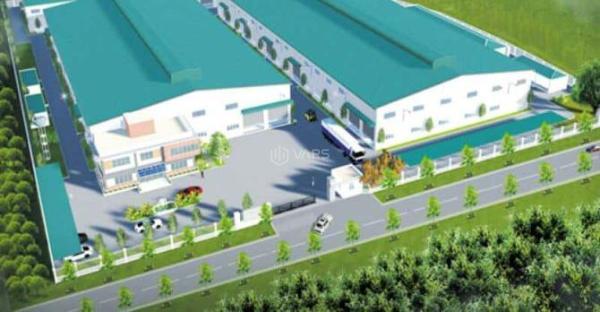 Bán Nhà xưởng, nhà kho 7000m²