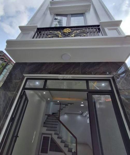 Bán nhà 4 tầng- Thiên lôi- Vĩnh Niệm- giá 🏣 3,65 tỷ- 45m2