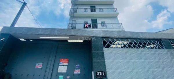 BÁN CĂN HỘ DỊCH VỤ 6 TẦNG 🌊 THANG MÁY 464M2 - 2 MẶT TIỀN ĐƯỜNG – NGANG 9.5M – 39 TỶ