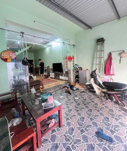 Bán Nhà trong hẻm 60m²