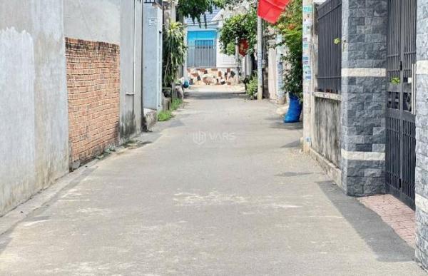 Chủ cần bán Nhà trong hẻm 195m²