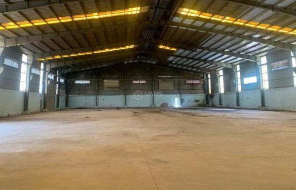 Cho thuê Kho Xưởng 2.100m2 CCN Bến Lức. 🏣 Vị trí đẹp, kết nối dễ dàng