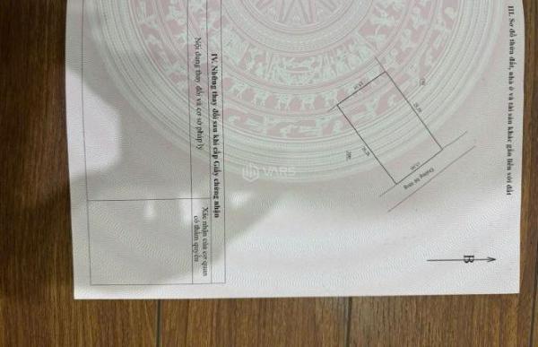 Cần bán Đất nền riêng lẻ 389m²