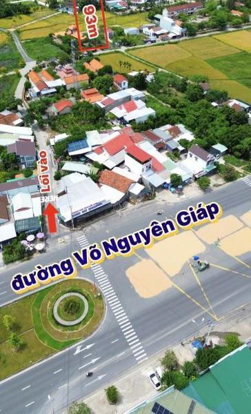 Chủ cần bán Đất nền riêng lẻ 93m²