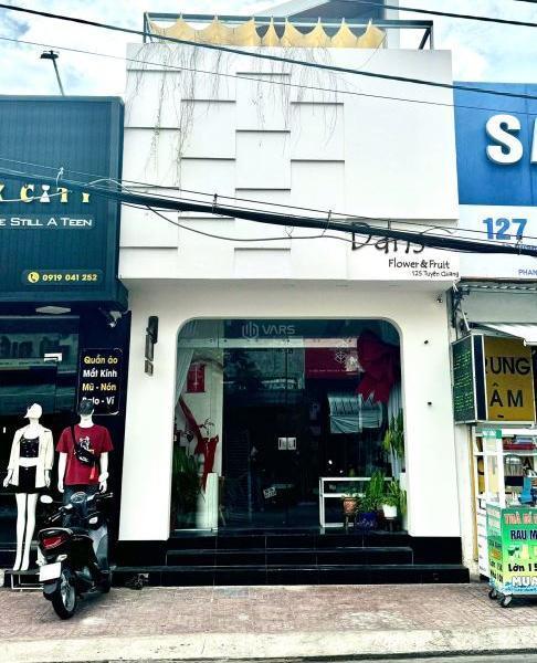 Bán 🏦 216m2 Góc 2 mặt đường Tuyên Quang, Phú Thuỷ, Phan Thiết