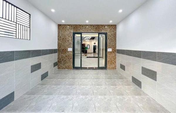 Bán Nhà trong hẻm 51m²