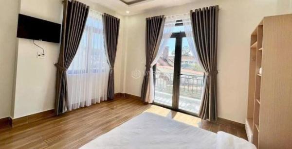 Bán Nhà trong hẻm 100m²