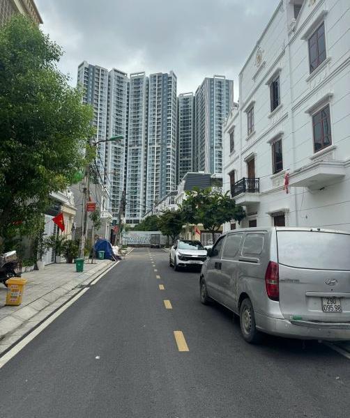 Bán lô đất tuyến 3 Trại Lẻ , Lê Chân . DT 116m , MT 4,5m giá bán 82 🏦 tr/m